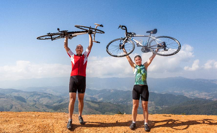 Northern Thailand Cycling Tour 10 Days
